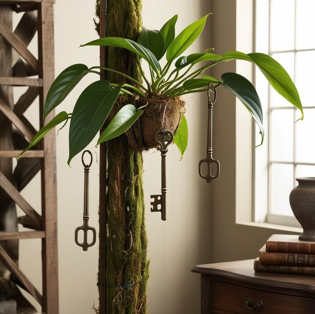 Skeleton Key Pothos Picture