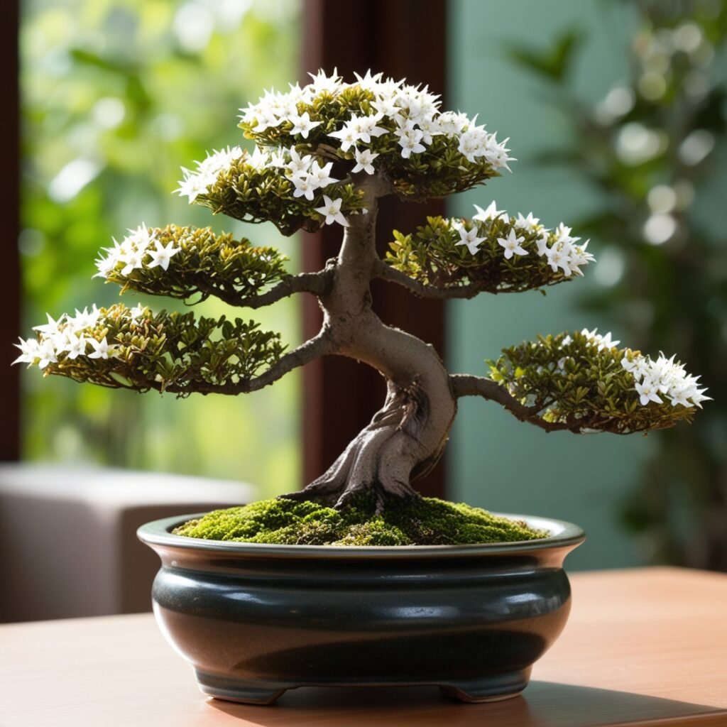 Serissa Foetida Bonsai