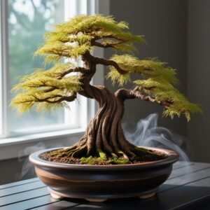 bald cypress bonsai