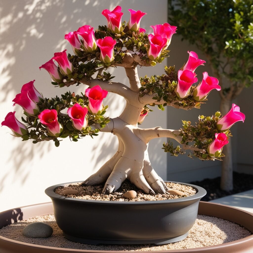 desert rose bonsai tree