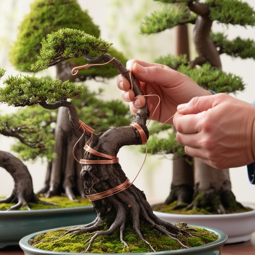 bonsai forest