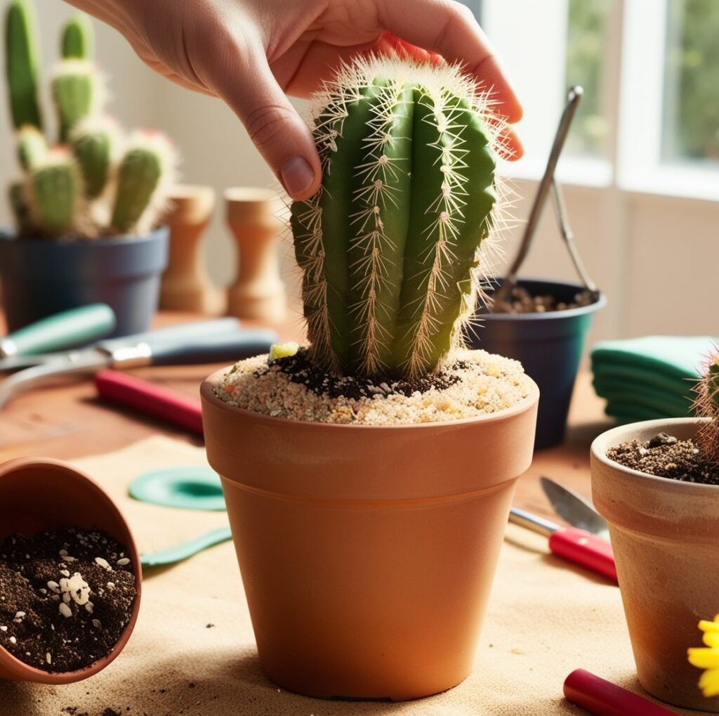 boob cactus