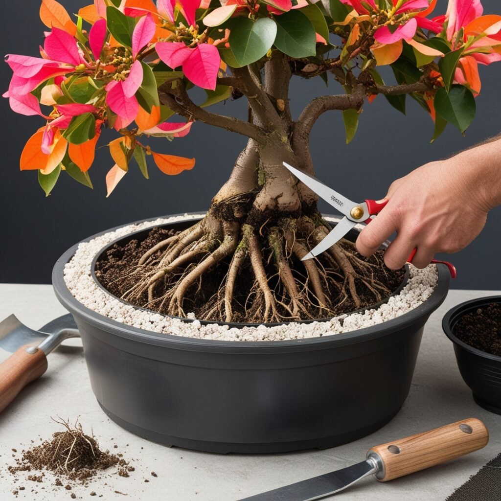 bougainvillea bonsai