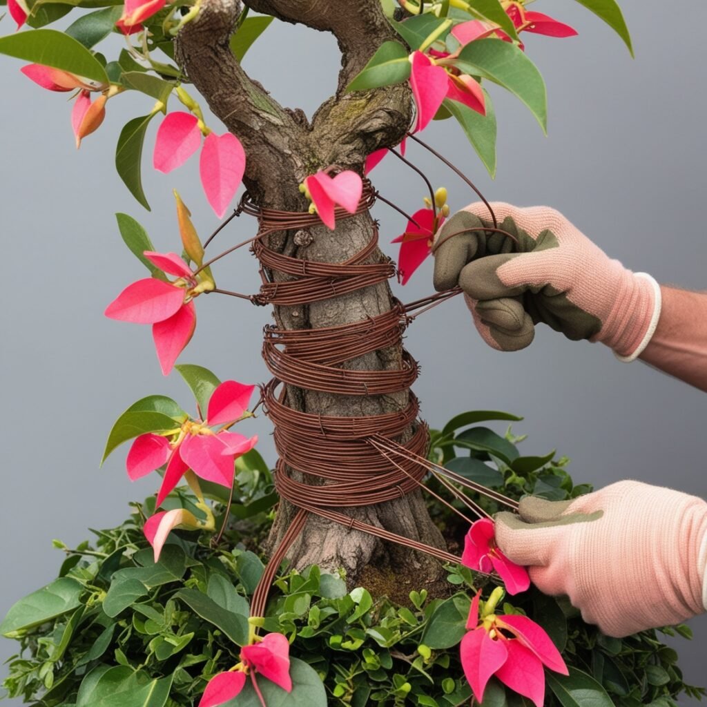 bougainvillea bonsai