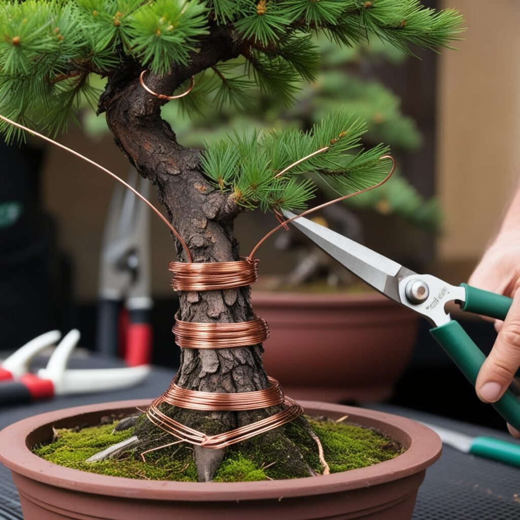 douglas fir bonsai tree