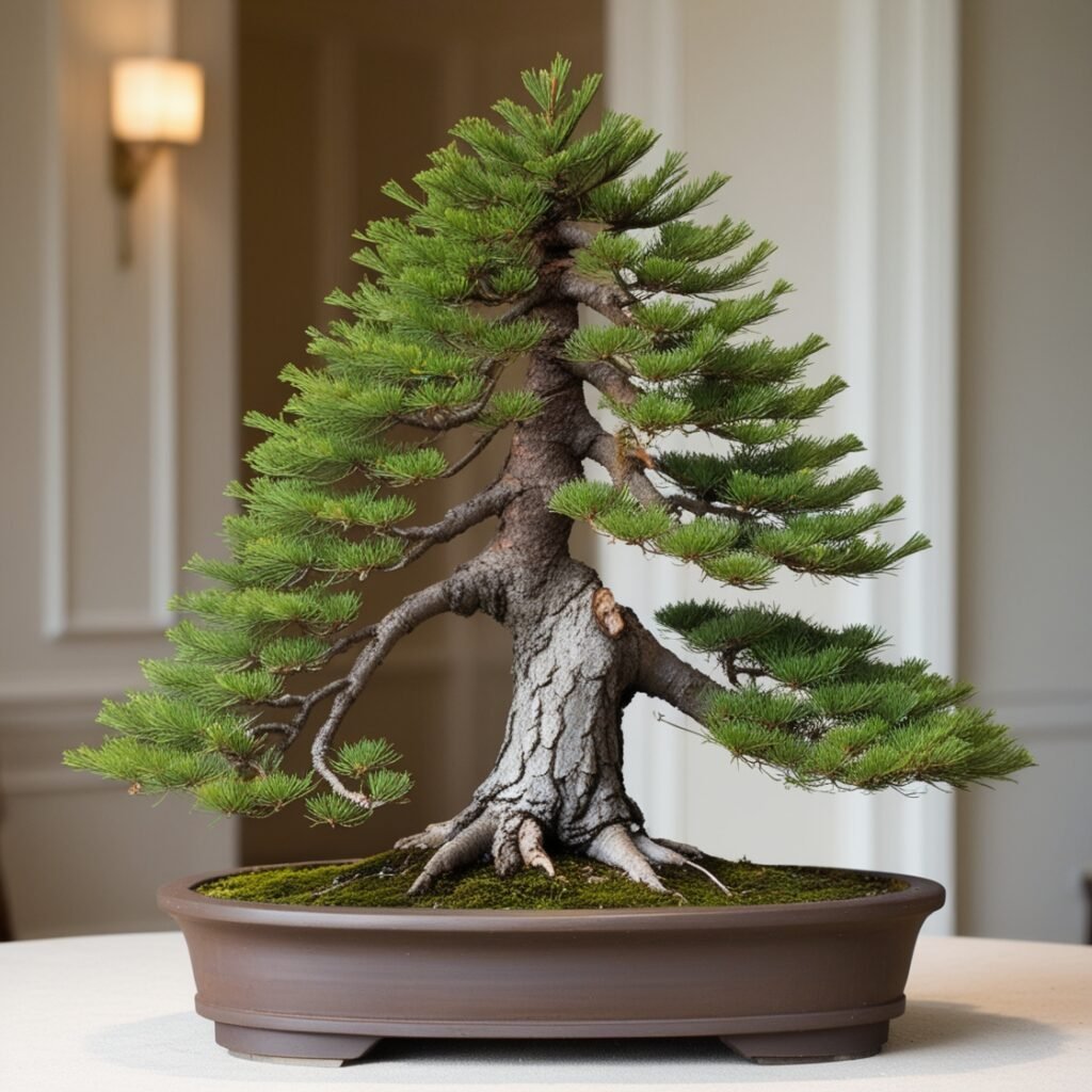 douglas fir bonsai tree