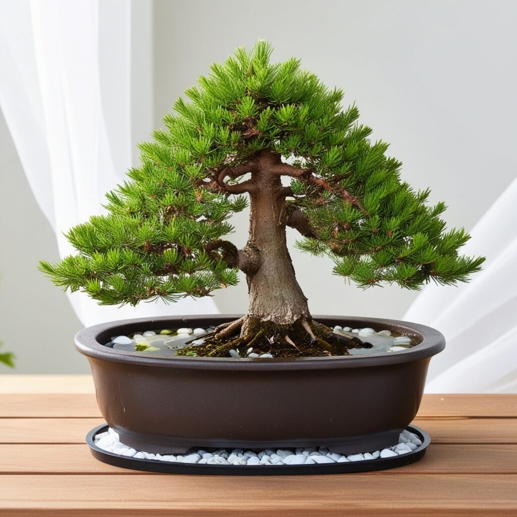 douglas fir bonsai tree