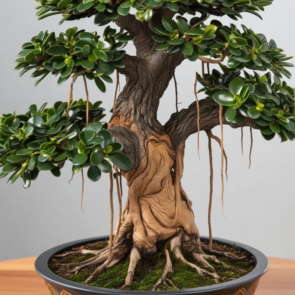 golden gate ficus bonsai