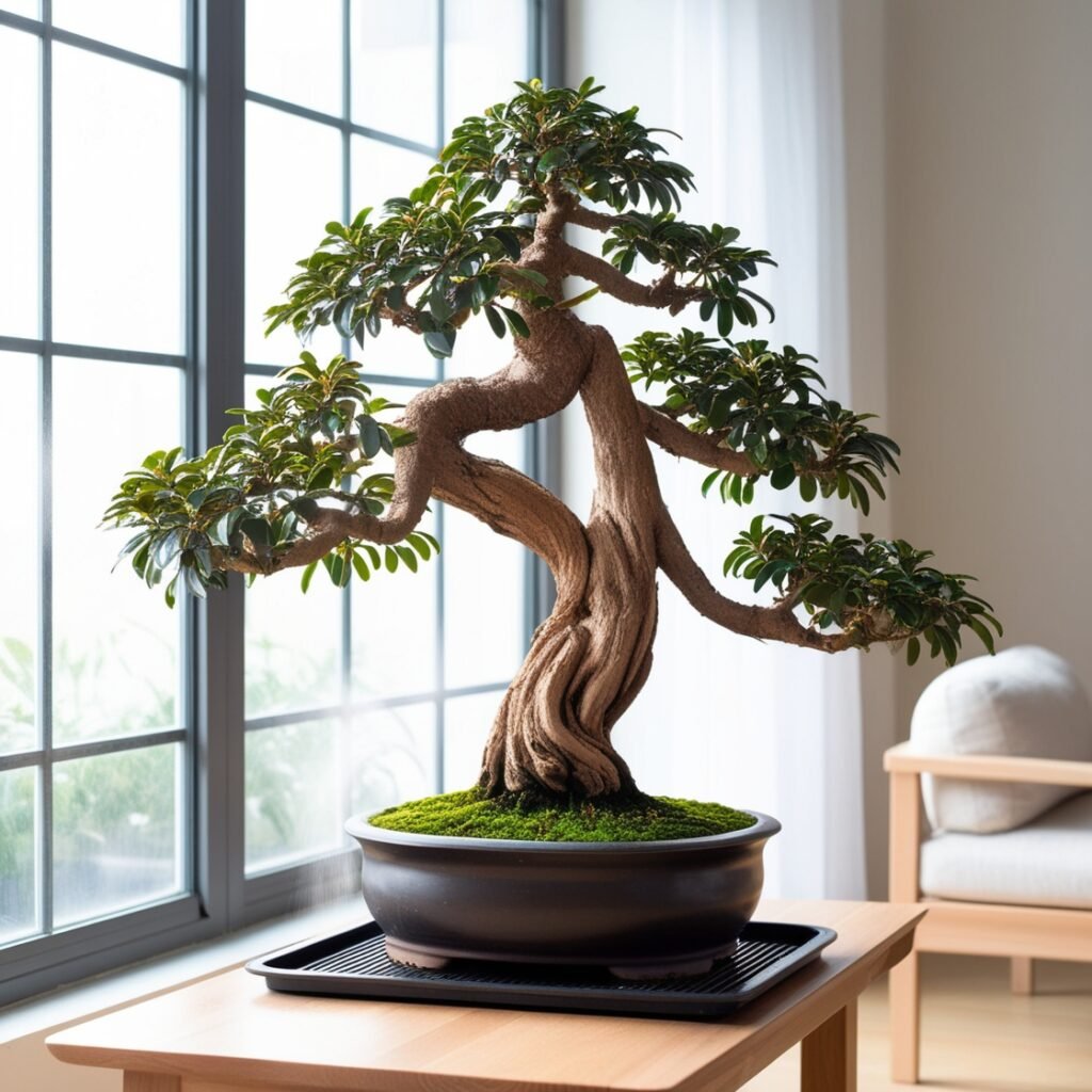 golden gate ficus bonsai