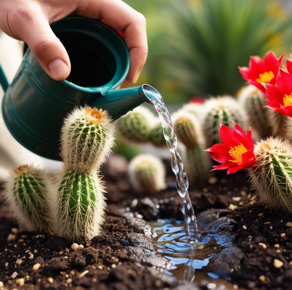 monkey tail cactus