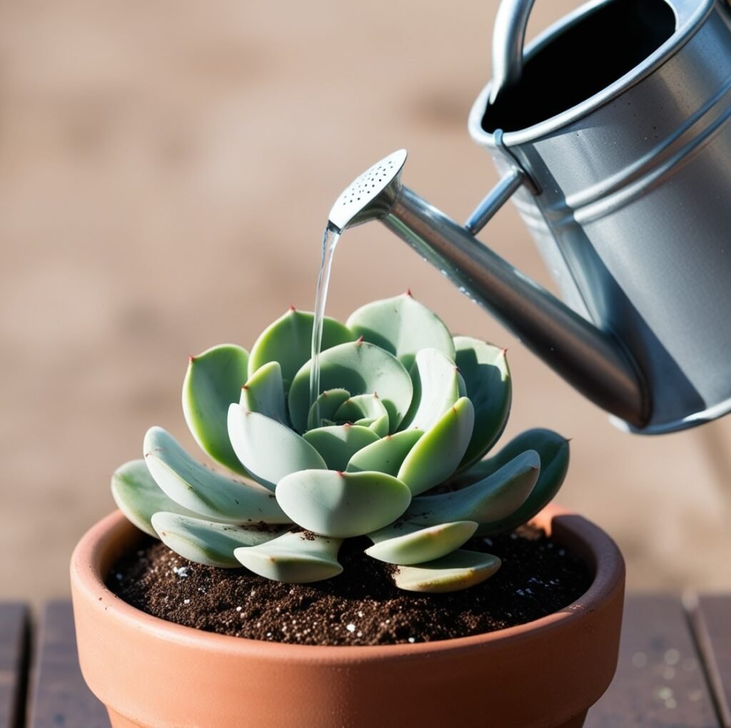 Mountain Rose Succulents